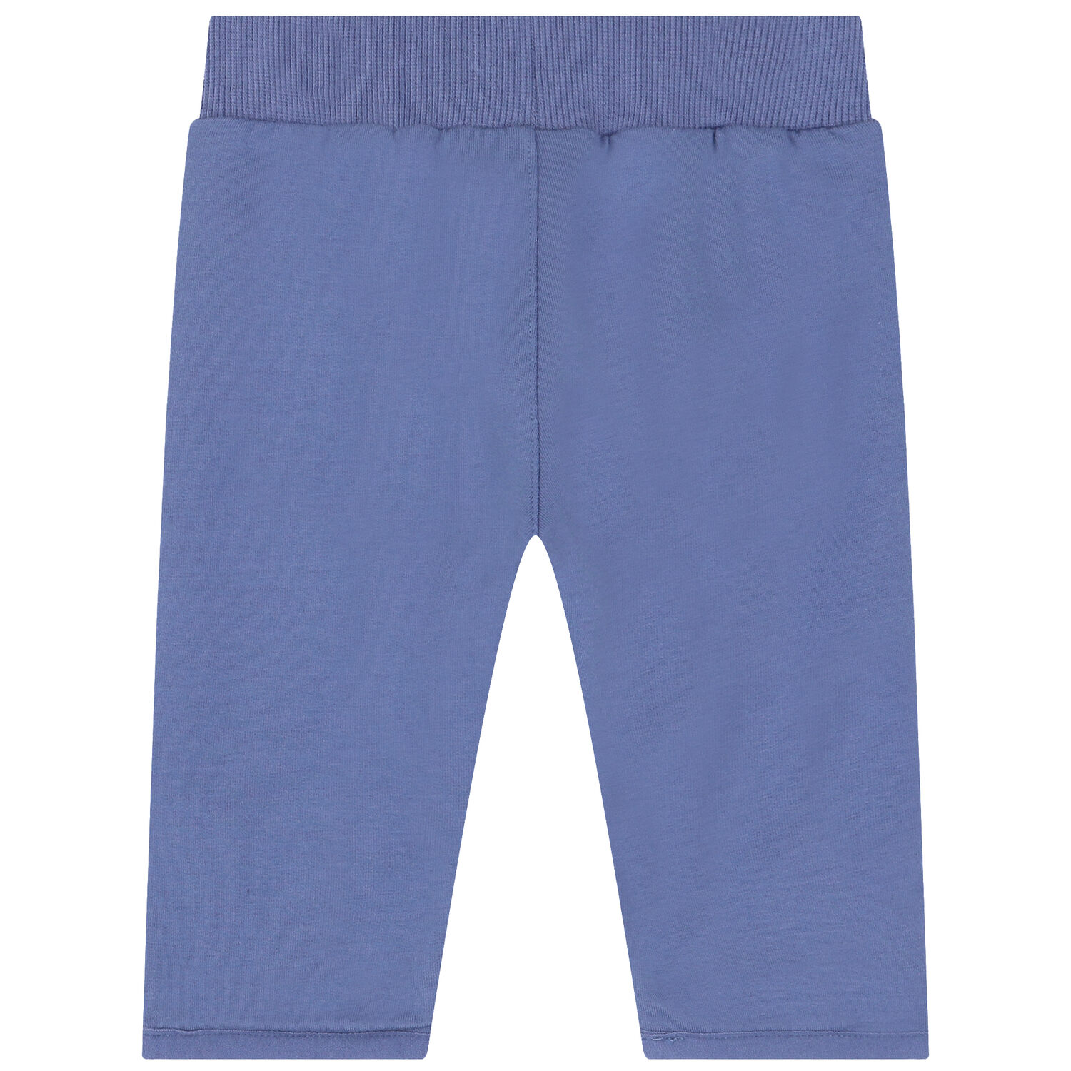 Baby Boys Blue Logo & Animals Reversible Tracksuit, 1, hi-res